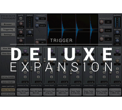 TRIGGER 2 Deluxe Expansion Drum Replacement Plugin