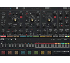 Sugar Bytes DrumComputer Drum Machine