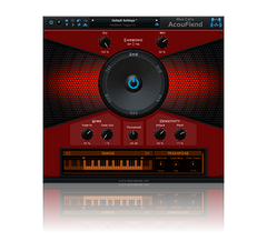 Blue Cat AcouFiend Acoustic Simulator