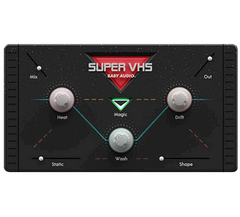 Baby Audio Super VHS Tape Emulator