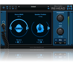 Blue Cat Re-Head Amp Simulator