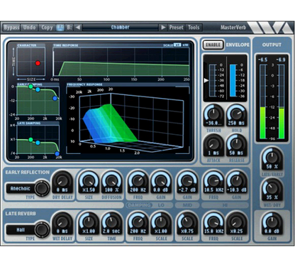 Wave Arts MasterVerb 6 Reverb