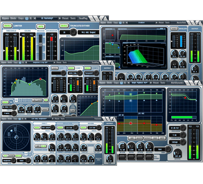 Wave Arts Power Suite 6 Mastering Plugin Suite