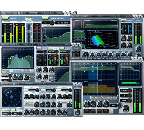 Wave Arts Power Suite 6 Mastering Plugin Suite
