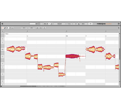 Melodyne 5 Essential Pitch Correction