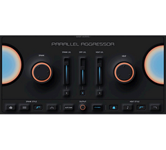 Baby Audio Parallel Aggressor Parallel Processing Plugin