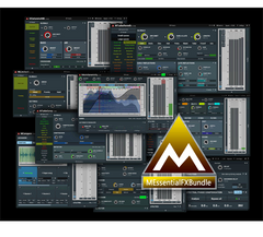 MELDA MEssentialsFXBundle Plugin Bundle