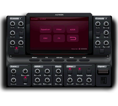 Beyron Audio Altron Multi-band Compressor