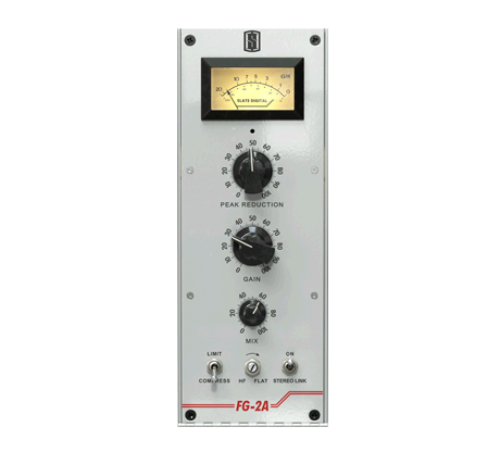 Slate FG-2A Compressor Compressor