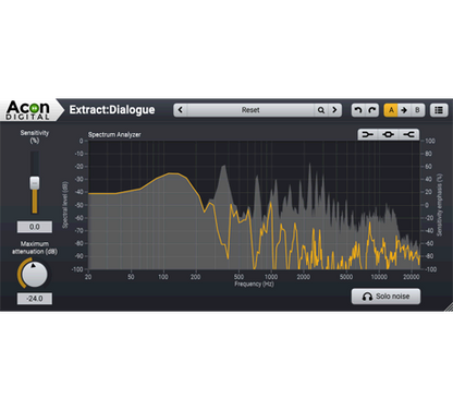 Acon Extract Dialogue Dialogue Extraction Plugin