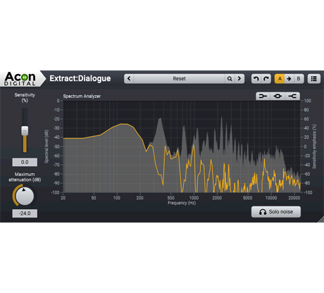 Acon Extract Dialogue Dialogue Extraction Plugin