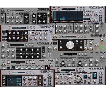 D16 SilverLine Bundle Plugin Bundle