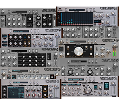 D16 SilverLine Bundle Plugin Bundle