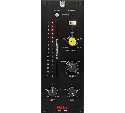 Slate FG-DS 902: Dynamic Equalizer