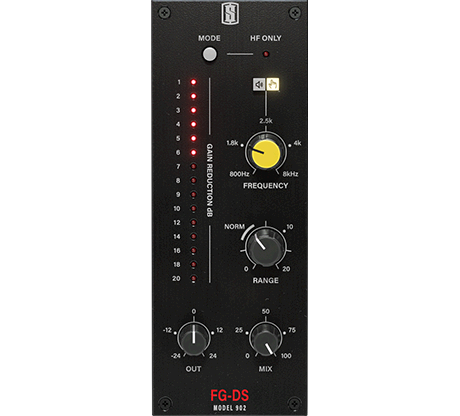 Slate FG-DS 902: Dynamic Equalizer