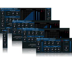 Blue Cat Dynamics Dynamics Processor