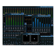 Blue Cat Remote Control MIDI Controller