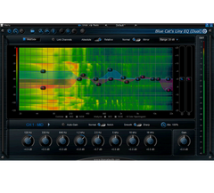Blue Cat LinyEQ Equalizer
