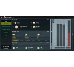 MELDA MDynamics Dynamics Processor