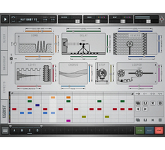 Sugar Bytes Egoist Polyphonic Synthesizer