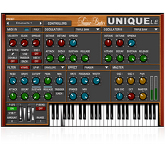 Sugar Bytes Unique Wavetable Synthesizer