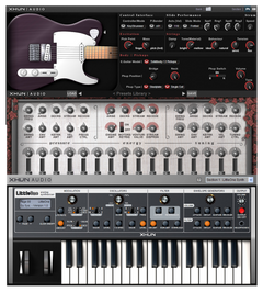 Xhun Instruments Bundle Virtual Instrument Bundle