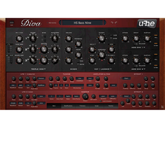 u-He Diva Analog Synthesizer