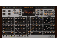 u-He Ace Semi-Modular Synthesizer