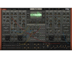 u-He Bazille Granular Synthesizer