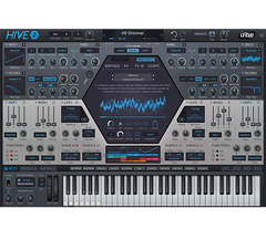 u-He Hive 2 Modular Synthesizer