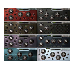 u-He Uhbik Granular Synthesizer