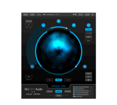 NUGEN Halo Upmix Upmixing Plugin