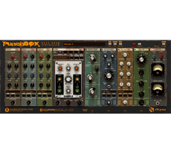 D16 PunchBox Transient Shaper