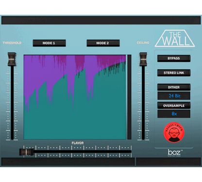 Boz The Wall Limiter