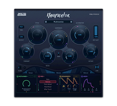 Polyverse Manipulator Multi-Effect