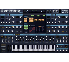 SynthMaster One Crossgrade from SynthMaster 2: Upgrade to Versatile Synthesizer