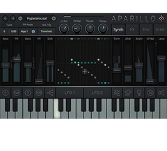 Sugar Bytes Aparillo Arpeggiator