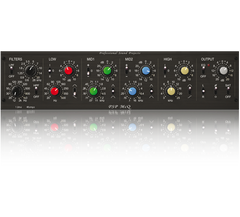 PSP McQ Multiband Equalizer