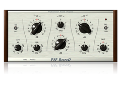 PSP RetroQ Equalizer