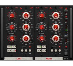 PSP E27 EQ Equalizer