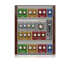 PSP B-Scanner Sidechain Compressor