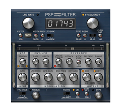 PSP StompFilter Filter