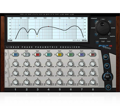 PSP Neon HR Harmonic Exciter