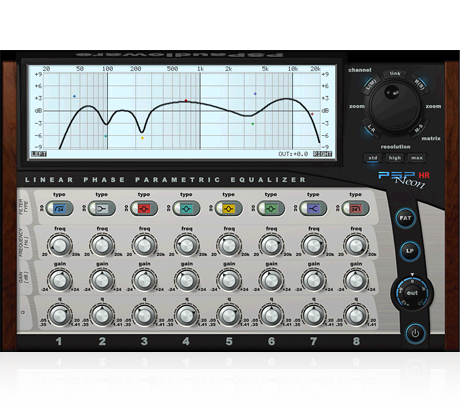 PSP Neon HR Harmonic Exciter