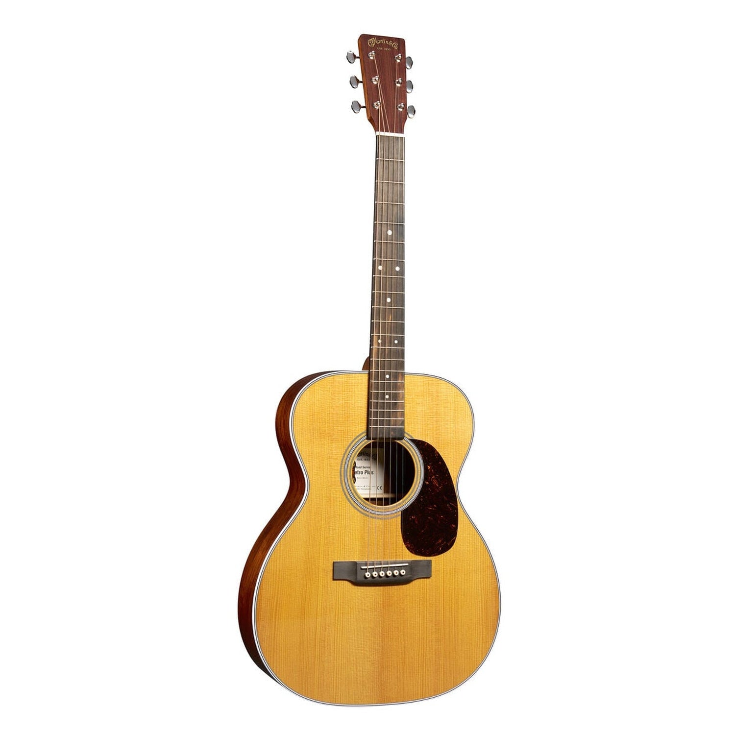 CF Martin 000E Retro Plus Granadillo 6 String Electro Acoustic Guitar