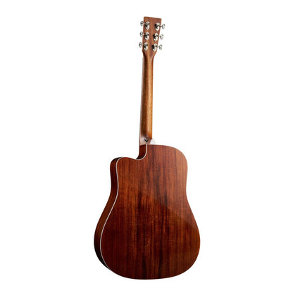 CF Martin DC-13E Road Series Modern Dreadnought Cutaway 6 String Electro Acoustic Guitar