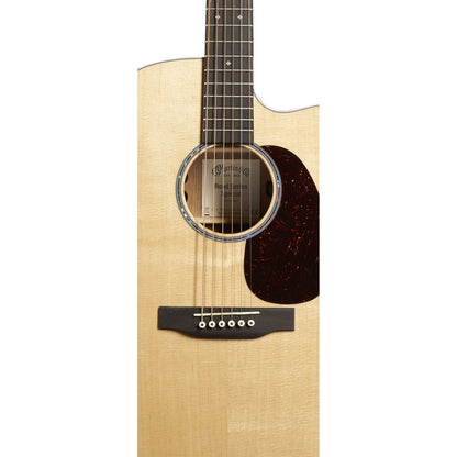 CF Martin DC-13E Road Series Modern Dreadnought Cutaway 6 String Electro Acoustic Guitar
