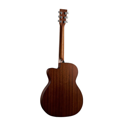 CF Martin OMC-10E Modern Burst Road Series 6 String Electro Acoustic Guitar