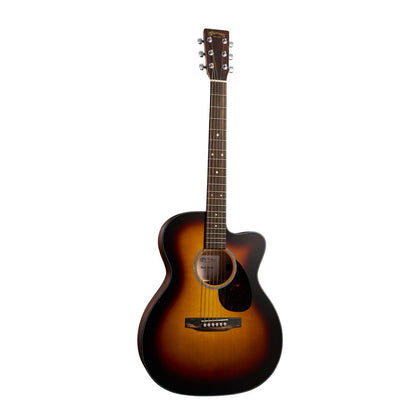 CF Martin OMC-10E Modern Burst Road Series 6 String Electro Acoustic Guitar