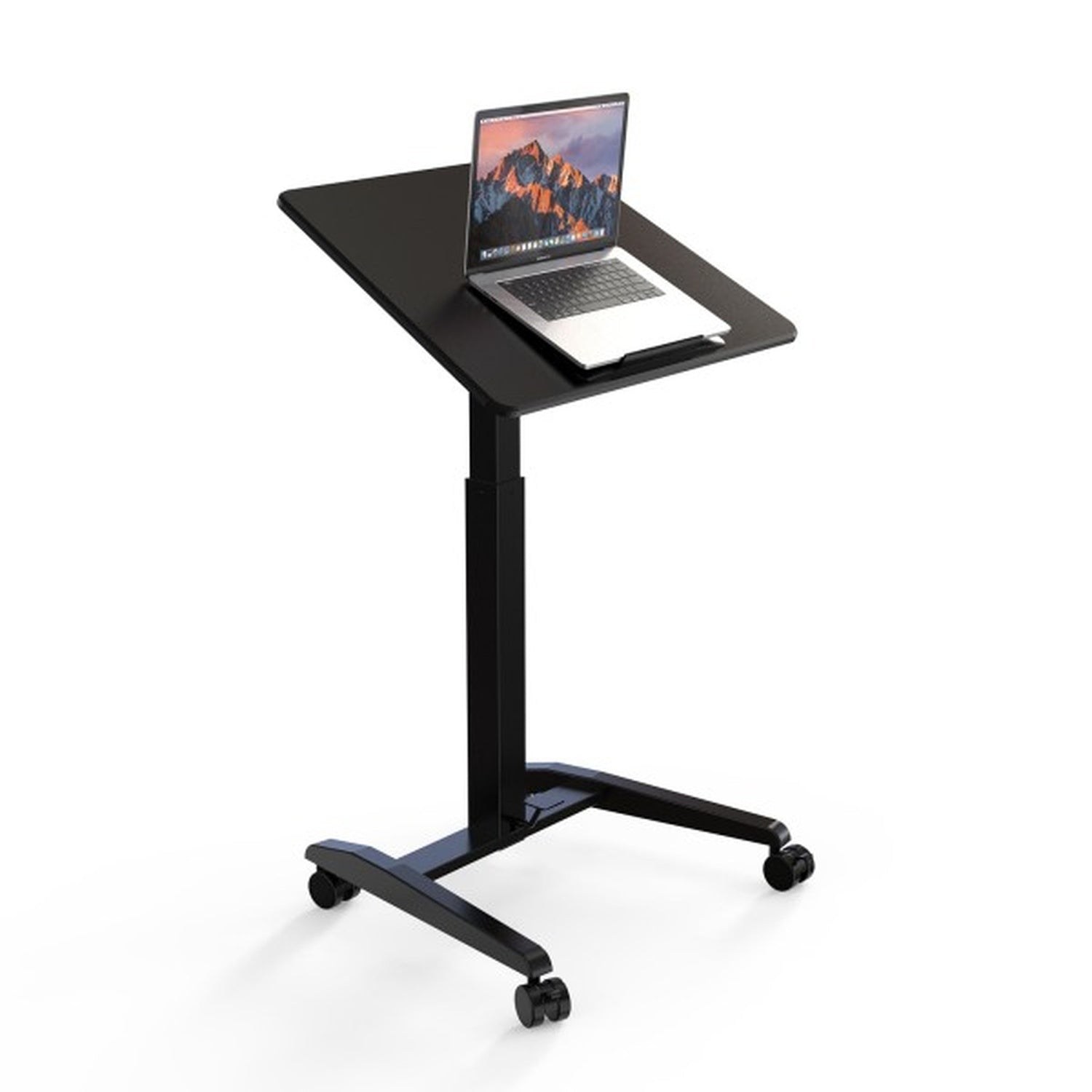 Konig & Meyer 12186-000-55 Laptop Desk Stand